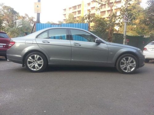 Used 2010 Mercedes Benz C-Class  C250 Avantgarde AT for sale
