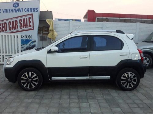 Toyota Etios Cross 1.2L G MT 2014 for sale