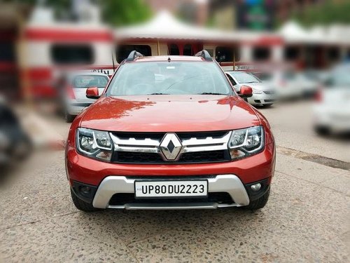 2016 Renault Duster 110PS Diesel RxZ AMT AT for sale