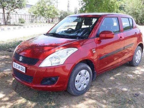 Used Maruti Suzuki Swift LDI MT car at low price