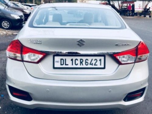 Maruti Ciaz ZDi Plus SHVS MT for sale