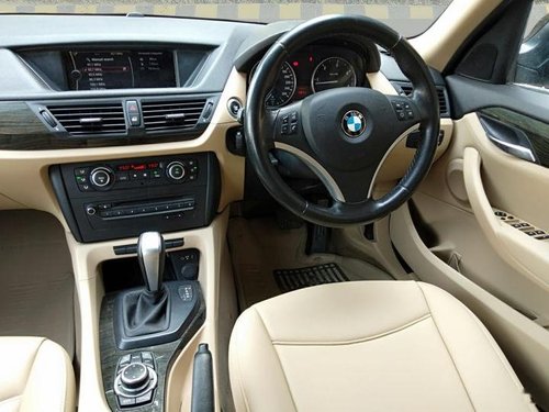 Used BMW X1 sDrive20d AT car at low price
