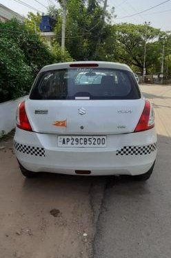 Used Maruti Suzuki Swift VDI MT car at low price