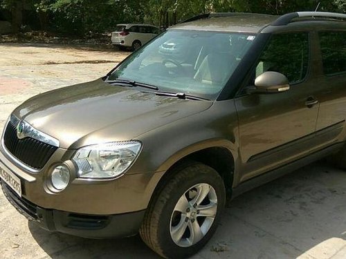Used Skoda Yeti Ambition 4WD MT 2011 for sale