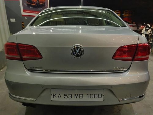 Volkswagen Passat Diesel Comfortline AT 2011 for sale