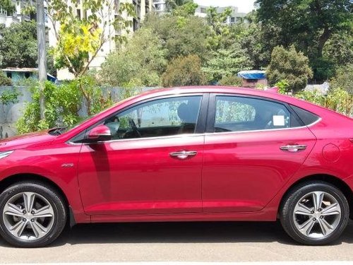 Hyundai Verna 1.6 SX VTVT (O) AT for sale