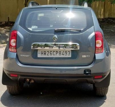Renault Duster 85PS Diesel RxL MT 2015 for sale