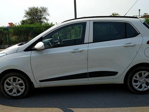 Hyundai Grand i10 1.2 Kappa Sportz MT 2017 for sale