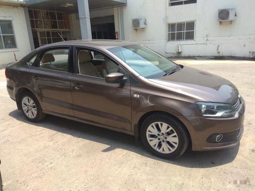 2014 Volkswagen Vento 1.5 TDI Highline AT for sale at low price