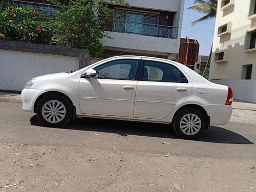 Used Toyota Platinum Etios 1.4 VD MT 2016 for sale