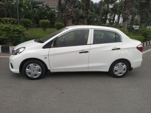 2016 Honda Amaze S i-VTEC MT for sale at low price