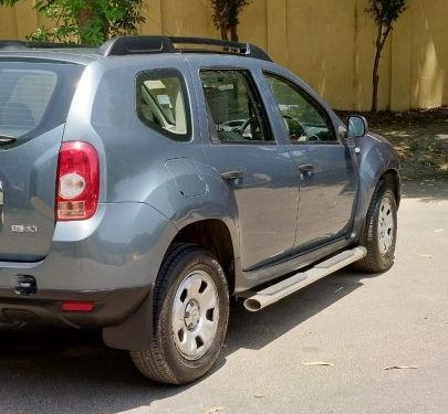 Renault Duster 85PS Diesel RxL MT 2015 for sale