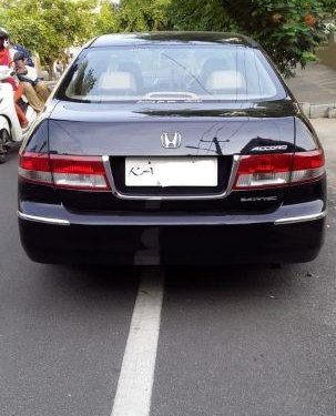 2005 Honda Accord MT 2001-2003 for sale