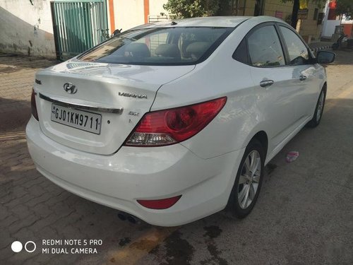 Hyundai Verna  1.6 SX MT 2011 for sale