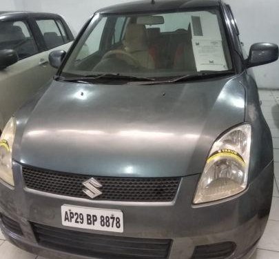 Used Maruti Suzuki Swift VDI MT car at low price