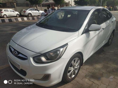 Hyundai Verna 1.6 CRDi SX 2011 for sale 