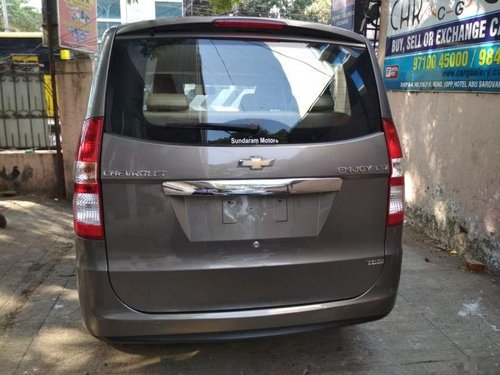 Chevrolet Enjoy 1.3 TCDi LTZ 8 MT for sale