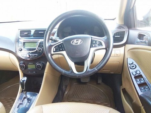 Used Hyundai Verna 1.6 SX VTVT AT 2011 for sale