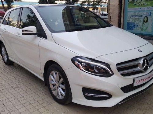 Used 2015 Mercedes Benz B Class  B200 CDI Sport AT for sale