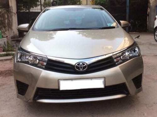 Toyota Corolla Altis JS MT for sale