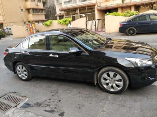 Honda Accord 3.0 V6 AT, 2010, Petrol for sale 