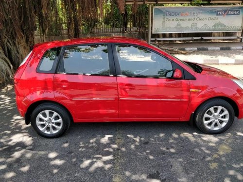 Used Ford Figo  Diesel ZXI MT car at low price