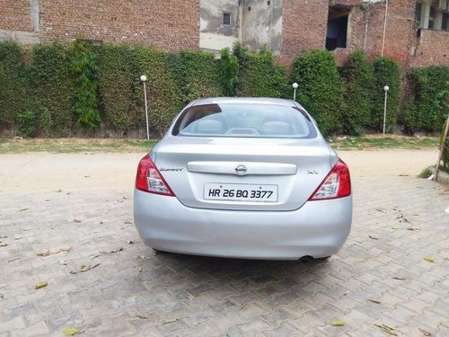 2012 Nissan Sunny MT 2011-2014 for sale at low price