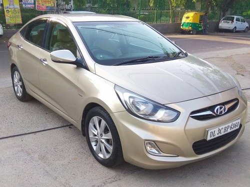 Used Hyundai Verna 1.6 SX VTVT AT 2011 for sale