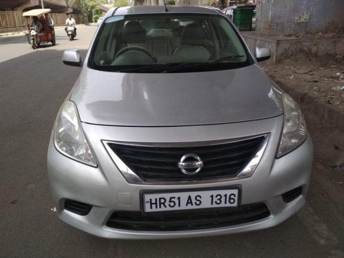 2012 Nissan Sunny Diesel XV MT 2011-2014 for sale at low price