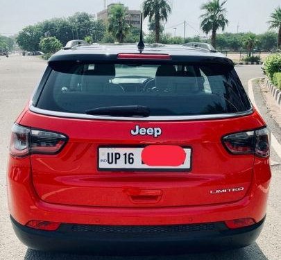 Used Jeep Compass 1.4 Limited Option AT 2017 for sale