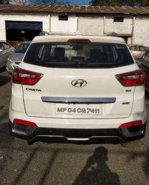 2016 Hyundai Creta  1.6 CRDi AT SX Plus for sale