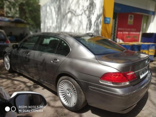 Used 2008 BMW 7 Series AT 2007-2012 for sale