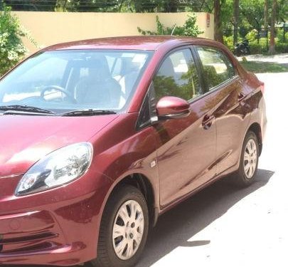 Honda Amaze S i-Vtech MT 2015 for sale