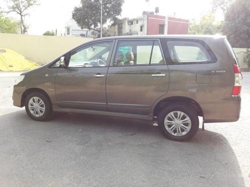 Toyota Innova 2.5 GX (Diesel) 7 Seater BS IV MT for sale