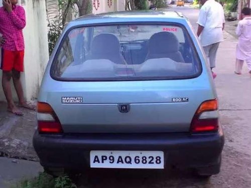 2003 Maruti Suzuki 800 for sale