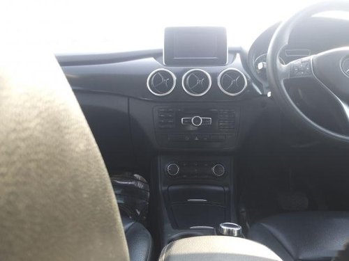 Mercedes Benz B Class B180 AT 2013 for sale