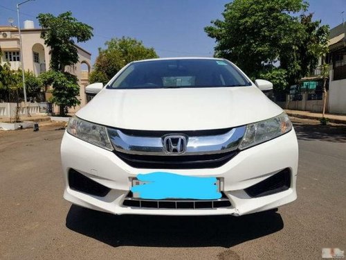 Used Honda City i-DTEC SV MT 2014 for sale