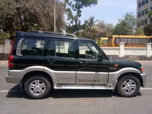 Used 2013 Mahindra Scorpio VLX AT for sale