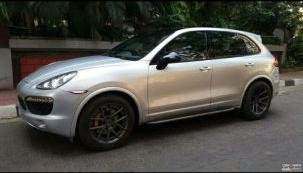 Used 2010 Porsche Cayenne Turbo S AT for sale