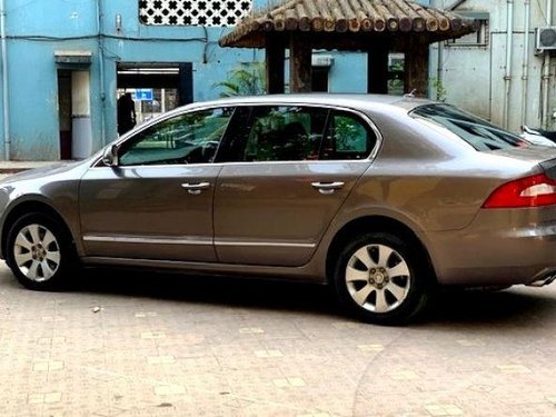 2010 Skoda Superb  Elegance 1.8 TSI AT for sale