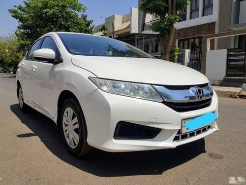 Used Honda City i-DTEC SV MT 2014 for sale