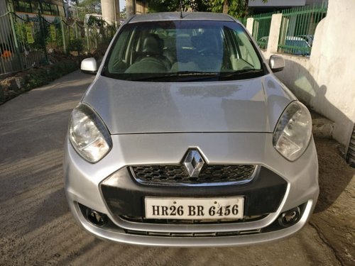 Used Renault Pulse RxZ MT 2012 for sale