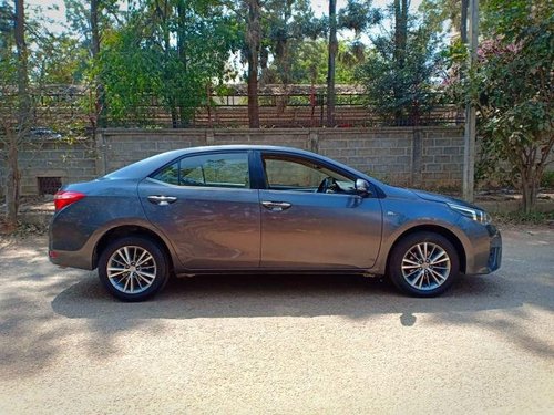 Toyota Corolla Altis 1.8 GL MT for sale