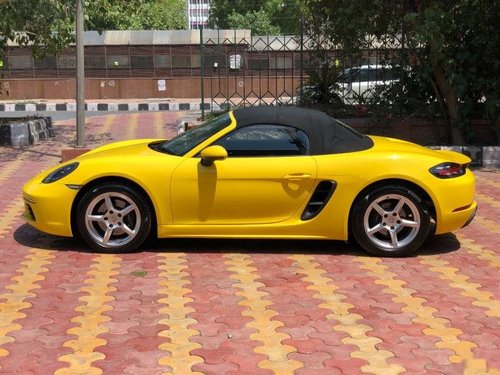 Used 2017 Porsche Boxster AT for sale