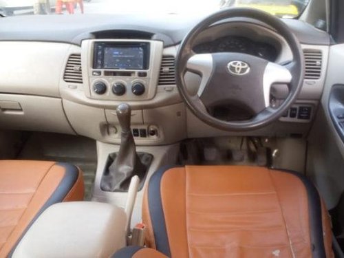 Toyota Innova 2.5 G (Diesel) 8 Seater BS IV MT for sale