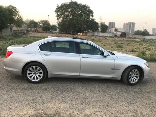 BMW 7 Series 730Ld AT 2010 for sale