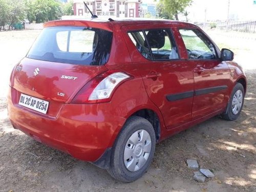 Used Maruti Suzuki Swift LDI MT car at low price