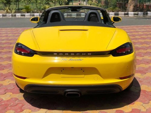 Used 2017 Porsche Boxster AT for sale