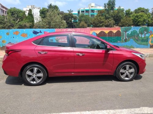 Hyundai Verna 1.6 SX VTVT (O) AT for sale