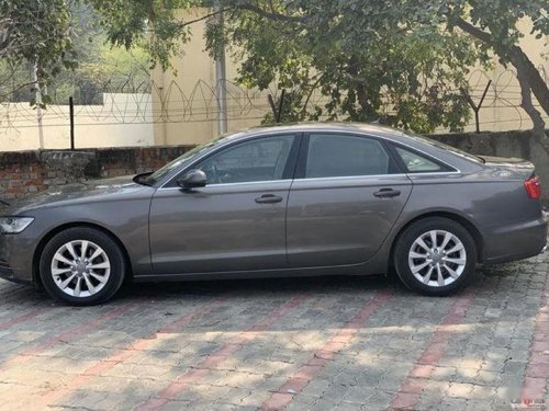 2013 Audi A6 AT 2011-2015 for sale at low price